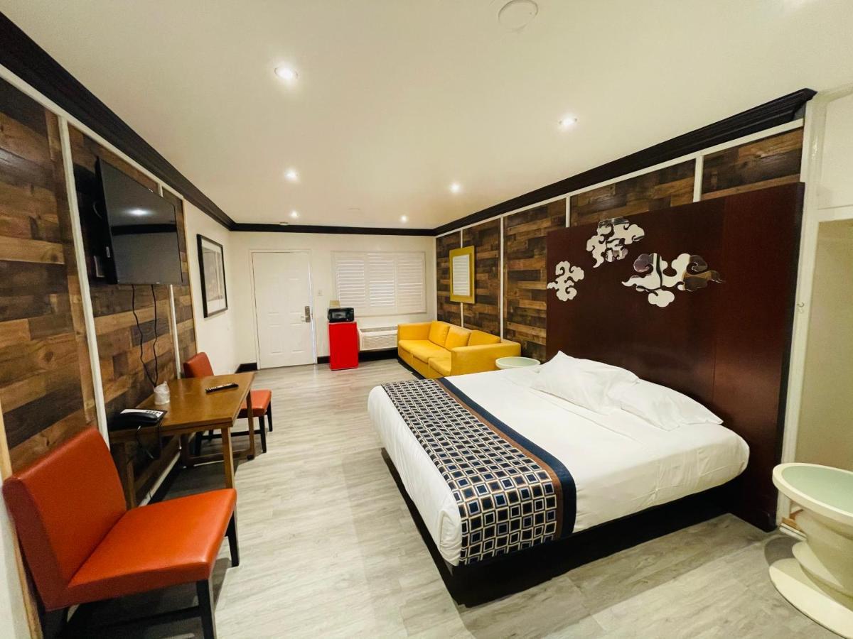 Casa Blanca Inn&Suites Whittier Bagian luar foto