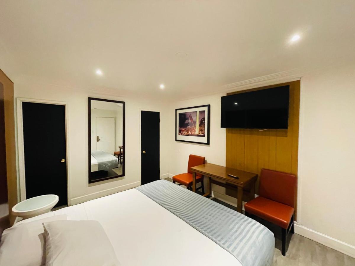 Casa Blanca Inn&Suites Whittier Bagian luar foto