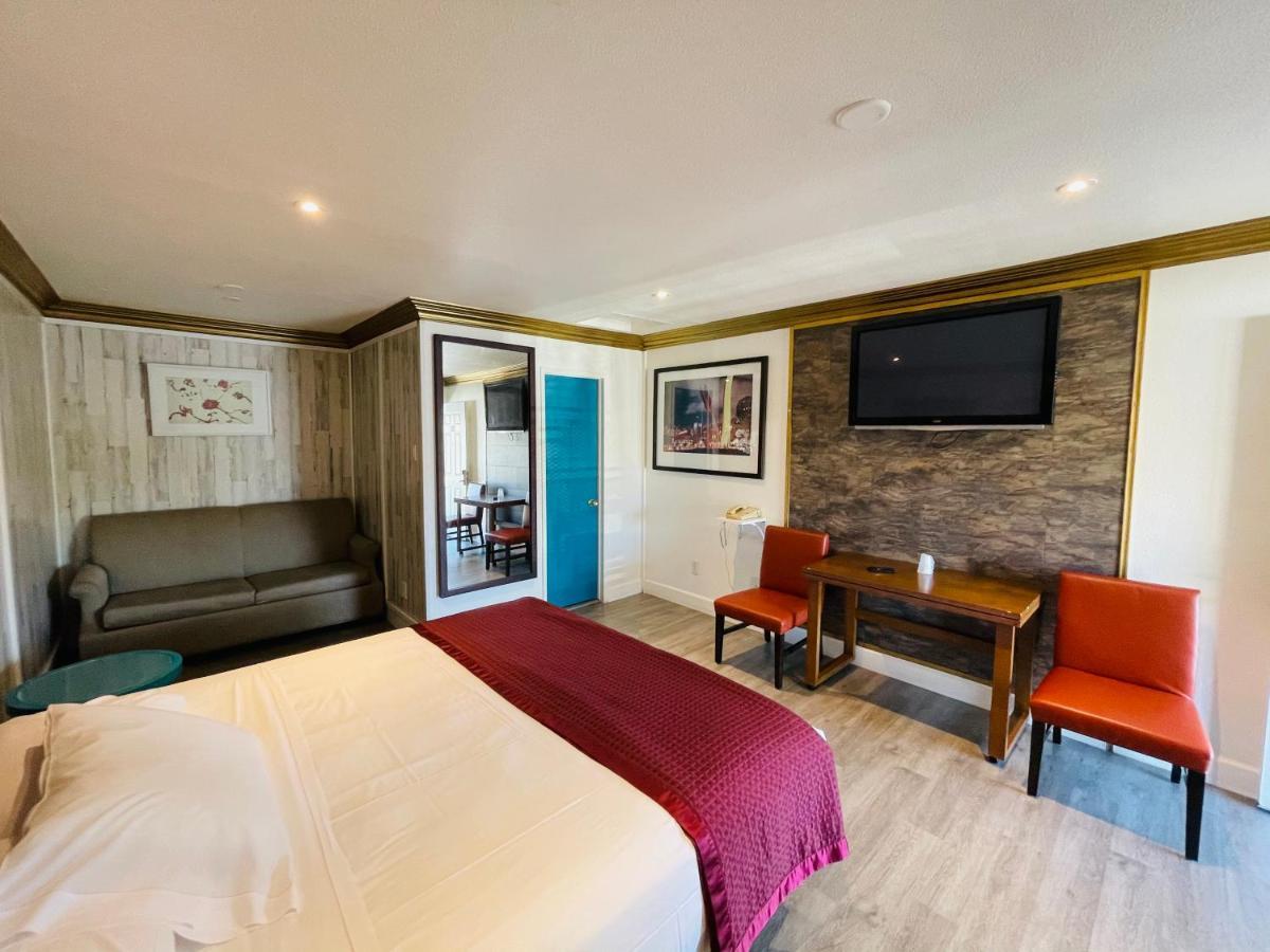 Casa Blanca Inn&Suites Whittier Bagian luar foto