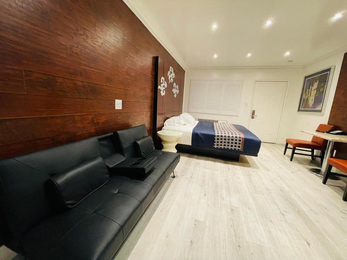Casa Blanca Inn&Suites Whittier Bagian luar foto