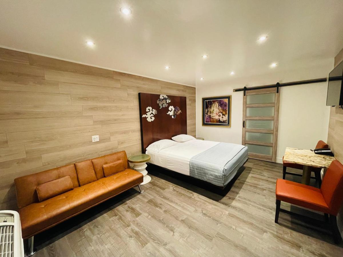 Casa Blanca Inn&Suites Whittier Bagian luar foto