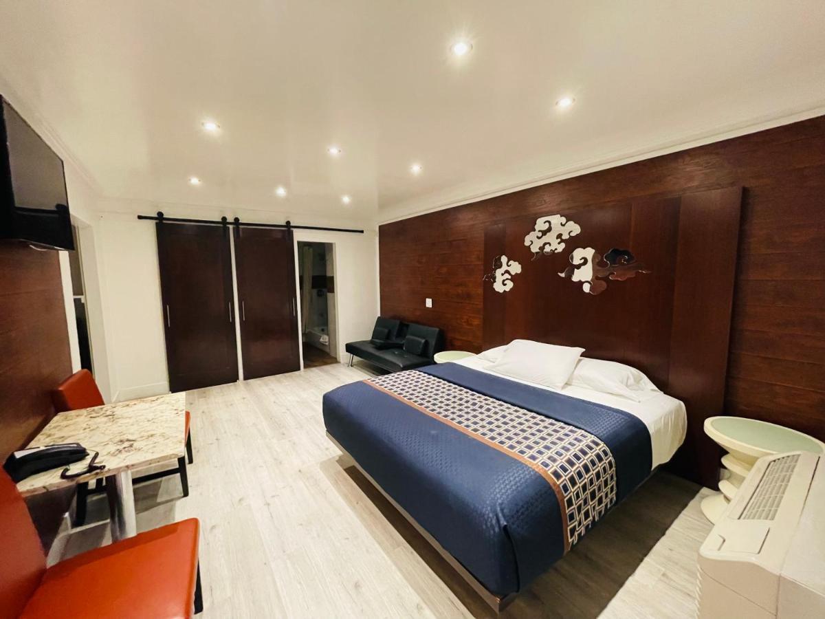 Casa Blanca Inn&Suites Whittier Bagian luar foto