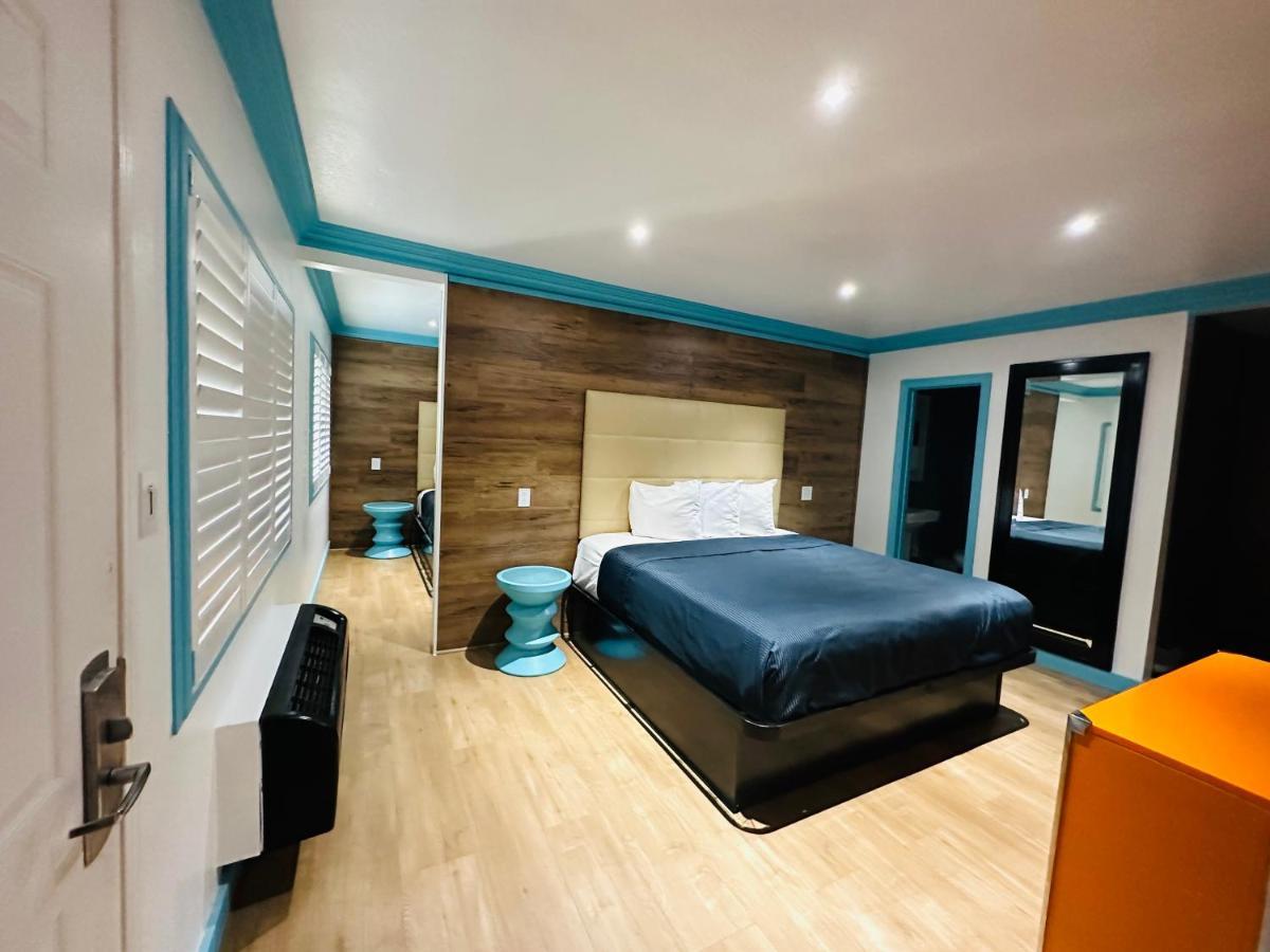 Casa Blanca Inn&Suites Whittier Bagian luar foto