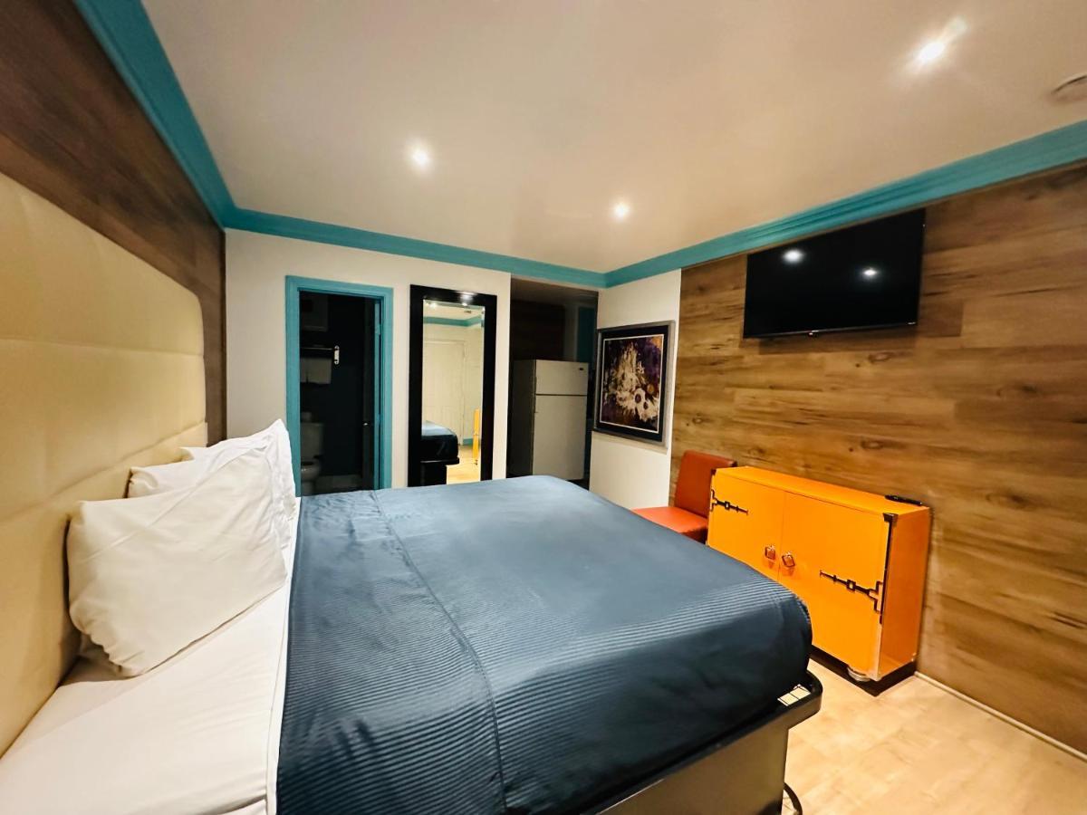 Casa Blanca Inn&Suites Whittier Bagian luar foto