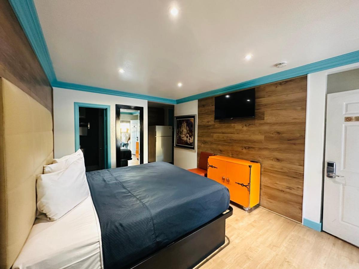 Casa Blanca Inn&Suites Whittier Bagian luar foto