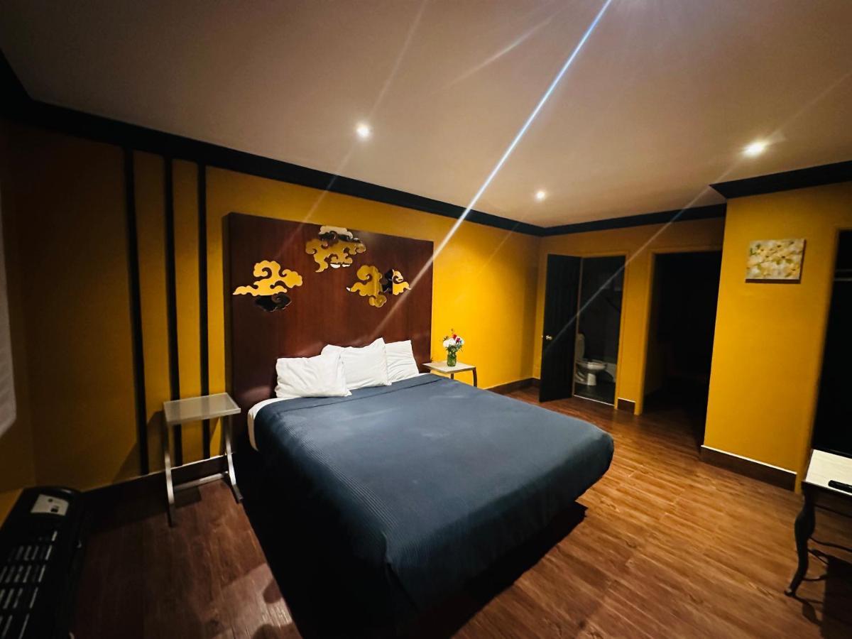 Casa Blanca Inn&Suites Whittier Bagian luar foto