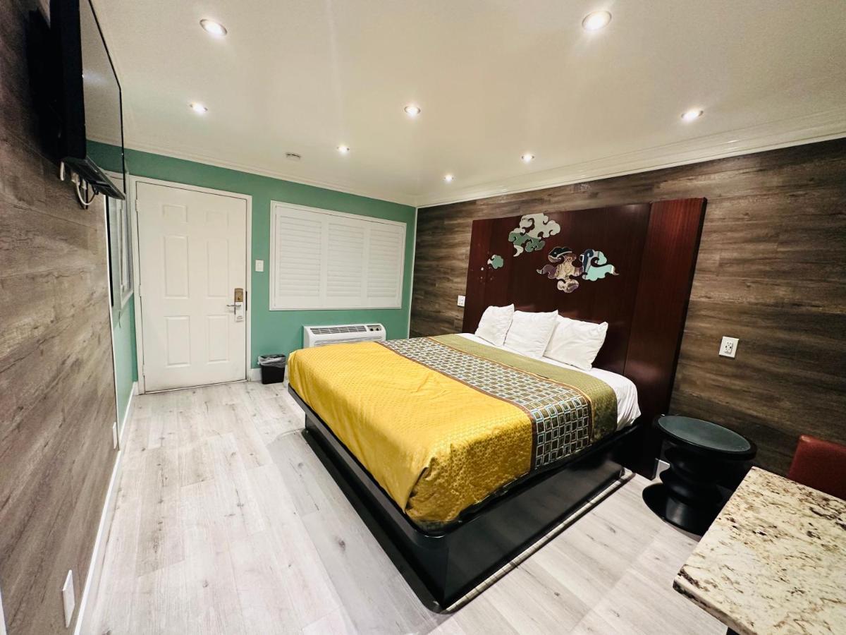 Casa Blanca Inn&Suites Whittier Bagian luar foto