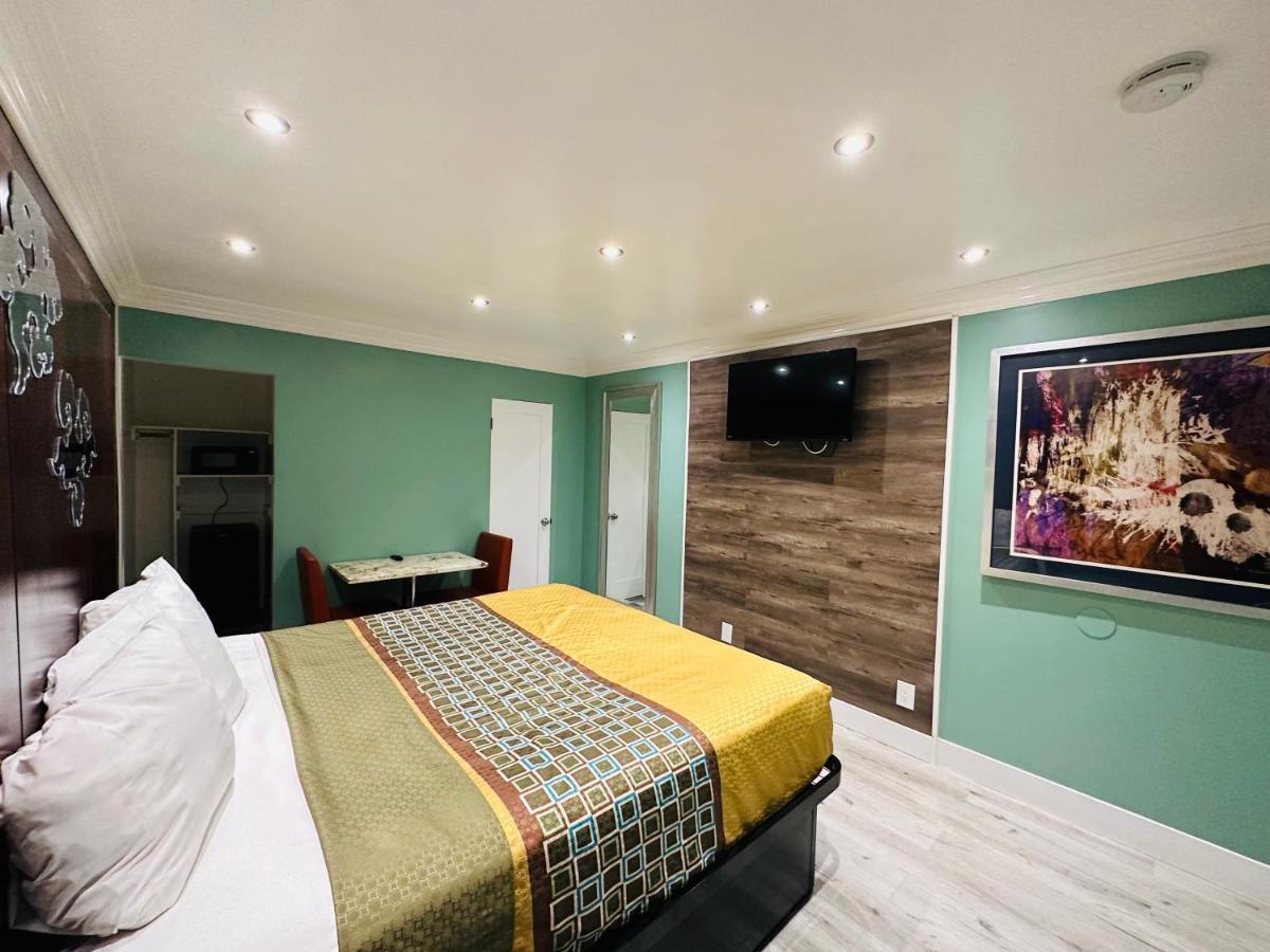 Casa Blanca Inn&Suites Whittier Bagian luar foto