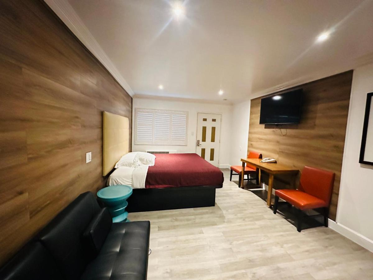 Casa Blanca Inn&Suites Whittier Bagian luar foto