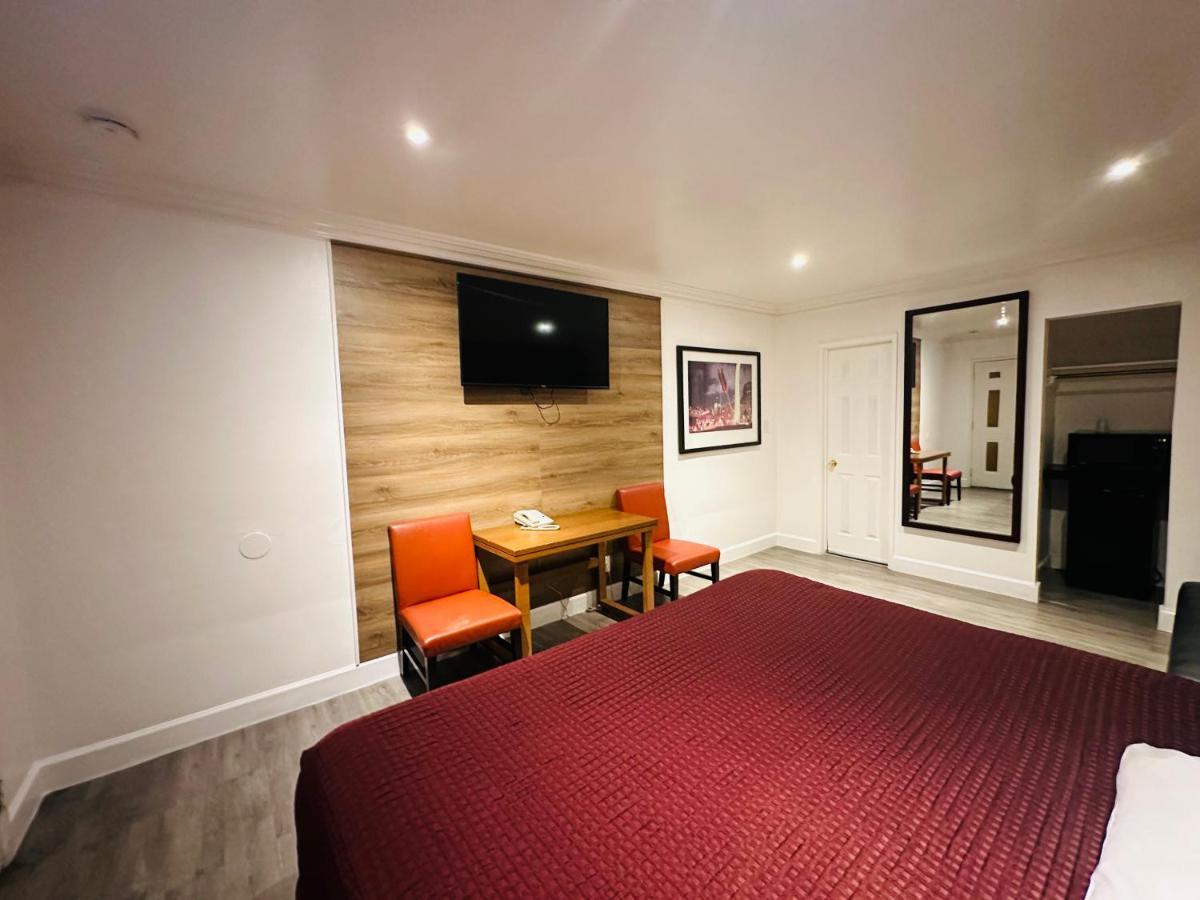 Casa Blanca Inn&Suites Whittier Bagian luar foto