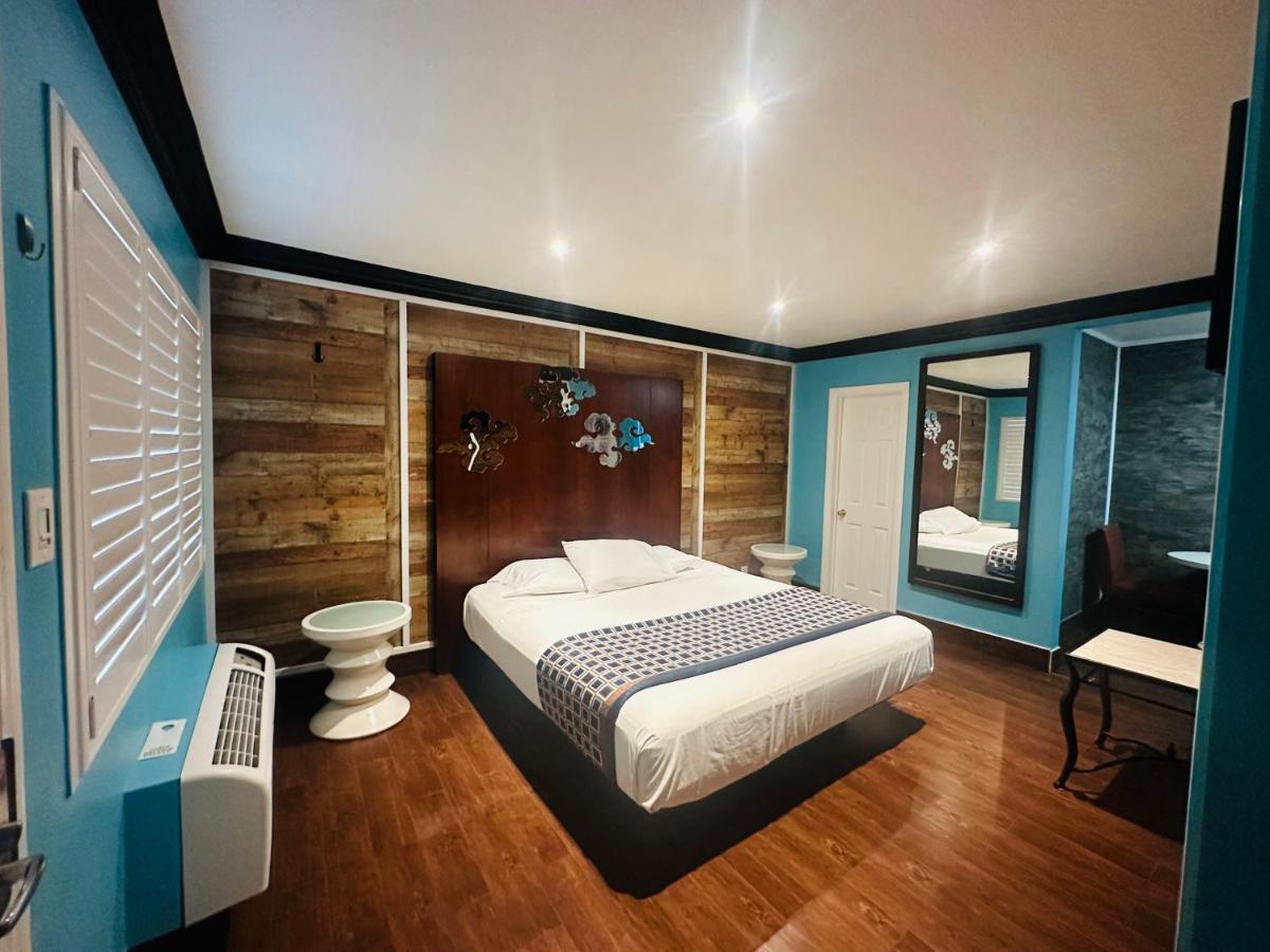 Casa Blanca Inn&Suites Whittier Bagian luar foto