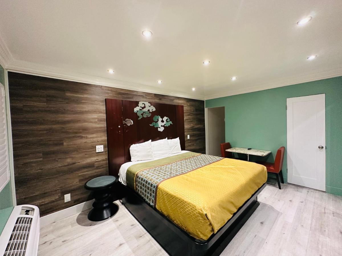 Casa Blanca Inn&Suites Whittier Bagian luar foto