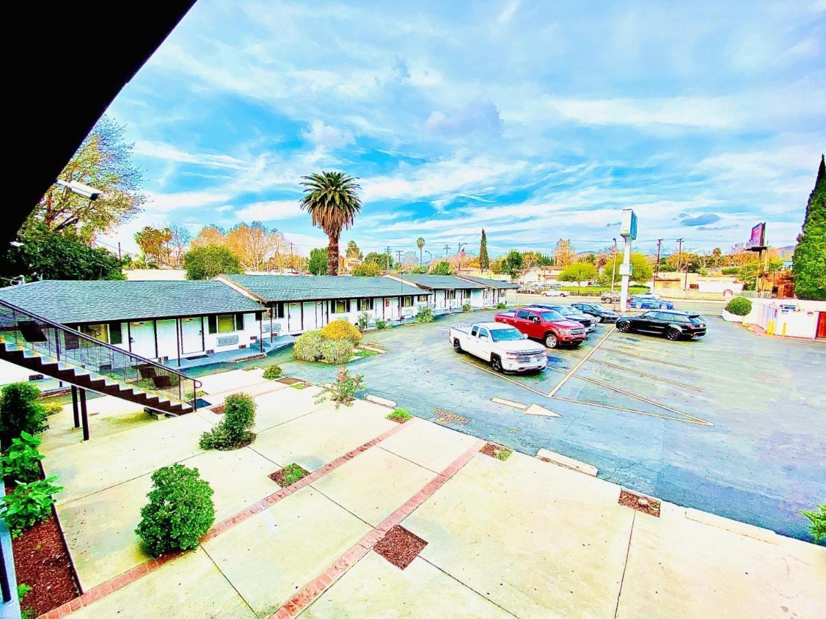 Casa Blanca Inn&Suites Whittier Bagian luar foto
