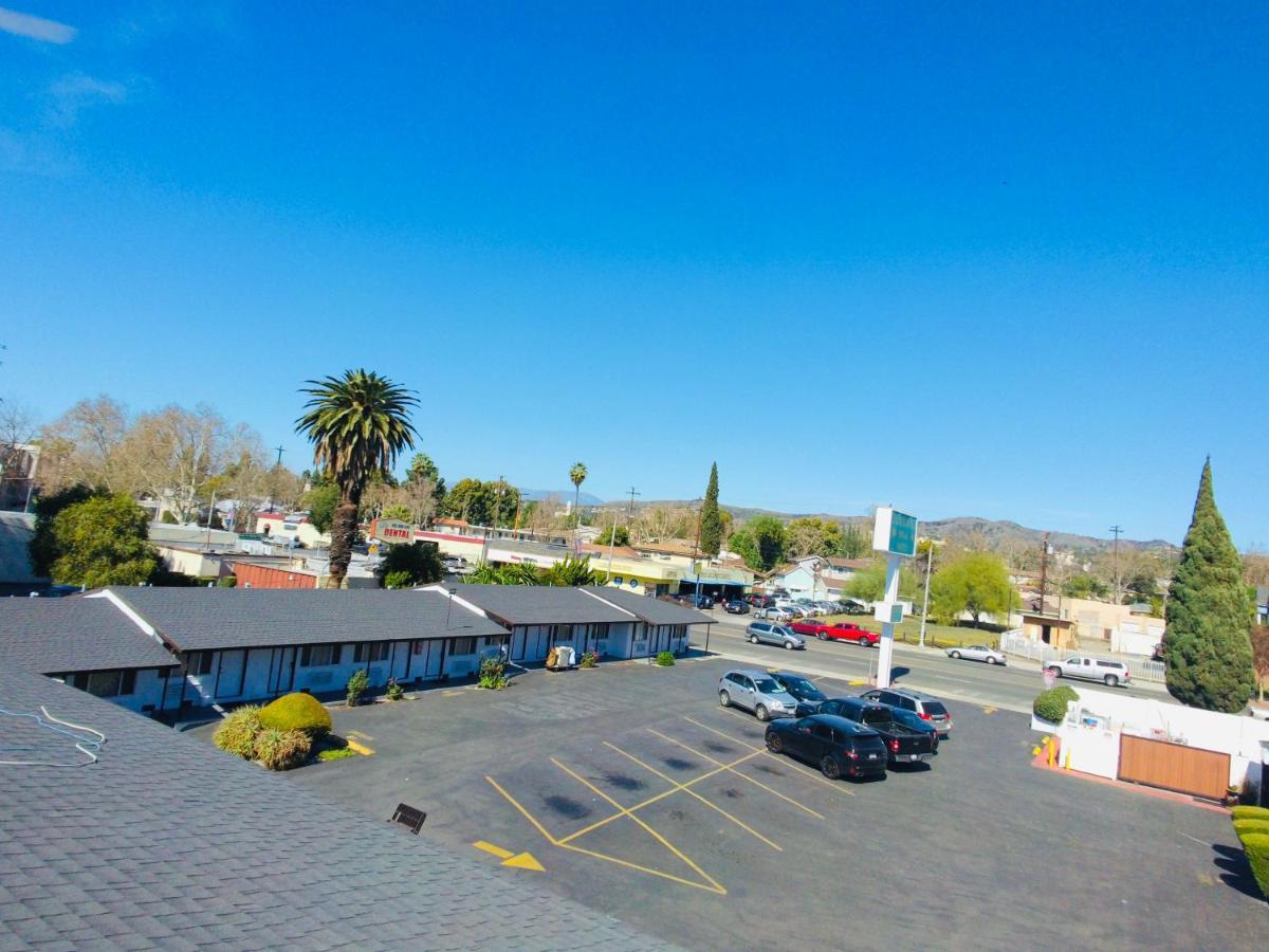 Casa Blanca Inn&Suites Whittier Bagian luar foto